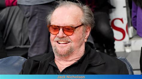 what is jack nicholson net worth